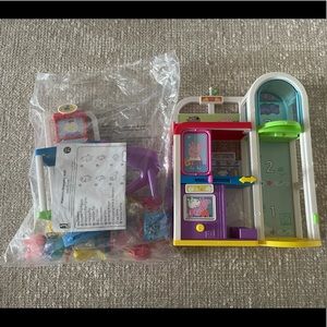 Peppa Pig Shopping Mall